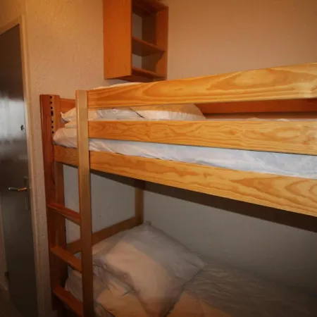 Apartment 4 Pers Au Pied Des Pistes Avec Parking Gratuit - En Oisans - Fr-1-297-151 *