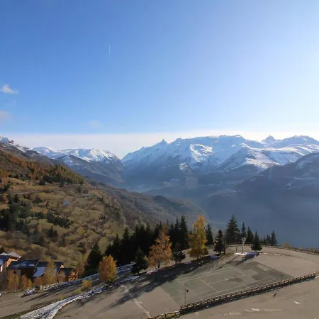 Apartment 4 Pers Au Pied Des Pistes Avec Parking Gratuit - En Oisans - Fr-1-297-151 *